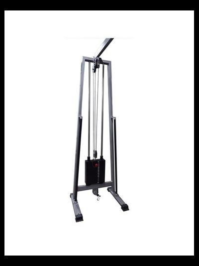 Блочная рама двойная (кроссовер) 2х70 кг AV202/80