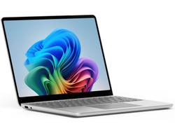 Ноутбук Microsoft Surface Laptop 7 Copilot + PC 13" Snapdragon X Plus 16Gb/256Gb Platinum