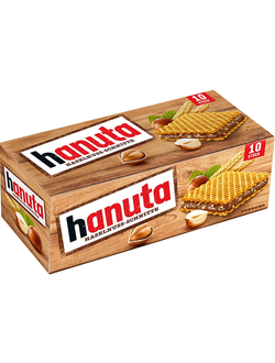 Hanuta 220G (20 ШТ)