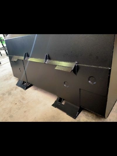 Ковш снеговой для мини погрузчика