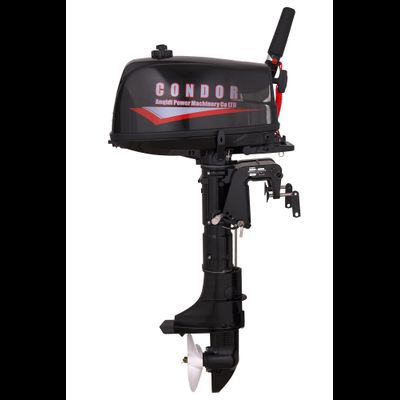 Лодочный мотор CONDOR T5HS (внешний бак 12 л)