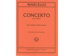 Marcello, B: Oboe Concerto C Minor