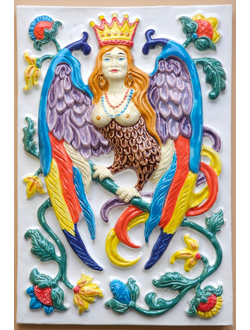 Райская птица Гамаюн