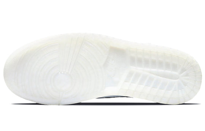 мужские кроссовки Nike Air Jordan 1 Mid SE 'Diamond' DH6933-100 подошва