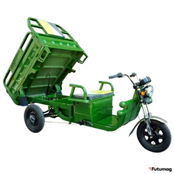 Грузовой электротрицикл Тендер 60V 1500W