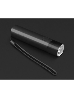 Фонарик Xiaomi Solove X3s (Type-C) Portable Flashlight Power Bank 3000 mAh Black
