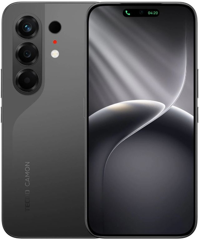 Tecno CAMON 50 (CN5) 8/256GB Черный