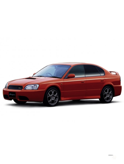 Legacy (BE, B12) 1998-2003 г.в.