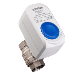 Кран шаровой с электроприводом Neptun Standard 230В 3/4