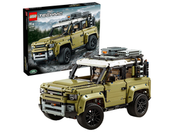 Конструктор LEGO Technic 42110 Land Rover Defender