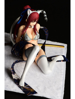 Фигурка 1/6 Эрза Скарлет (Erza Scarlet White Tiger Gravure_Style, Byakko Gravure_Style)