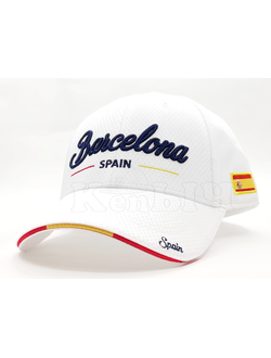 Бейсболка Spain Barcelona