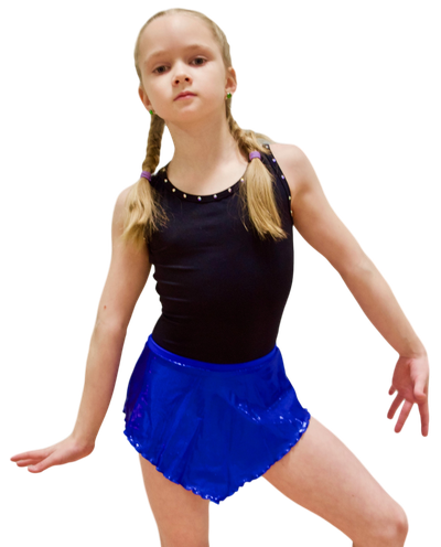 Боди с сеткой и перекрестными лямками и Swarovski