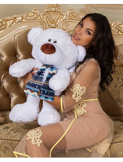 МИШКА ЭРИК БЕЛЫЙ