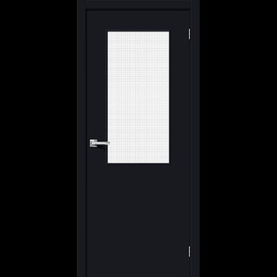 Браво-7 Total Black Wired Glass 12,5