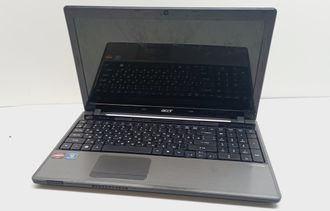 Неисправный ноутбук Acer Aspire 5620G (Матрица 15,6&#039;/процессор AMD Phenom II Triple-Core Mobile P820 X 3 1.8 Ghz/ видео Radeon HD5650 1Gb/нет HDD,ОЗУ,СЗУ, АКБ) Включается, нет изображения