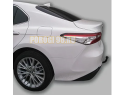 Фаркоп Лидер-Плюс для TOYOTA CAMRY VIII (седан) номер кузова (ХV70) 2017- (С БЫСТРОСЪЕМНЫМ ШАРОМ)