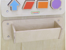 Лоток для хранения элементов панелей