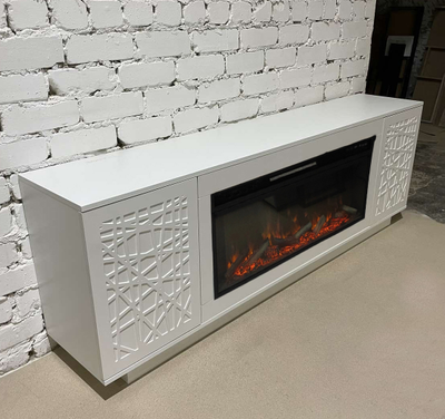 Линейный электрокамин