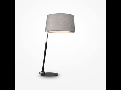 Настольный светильник Bergamo, MOD613TL-01B