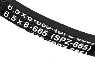 Ремень клиновой SPZ-665 Lp (8.5х8-665) HIMPT