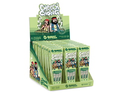 Конусы G-Rollz Cheech & Chong Sofa Organic Green Hemp 1¼ 6 шт