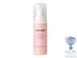 Пенка для умывания NIKK MOLE 50 мл
