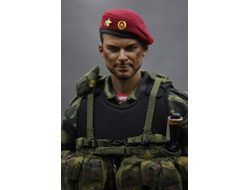 Спецназ "Витязь" - коллекционная фигурка 1/6 KGB-005 Inetrior Troops OSN "Vityaz" - KGB Hobby