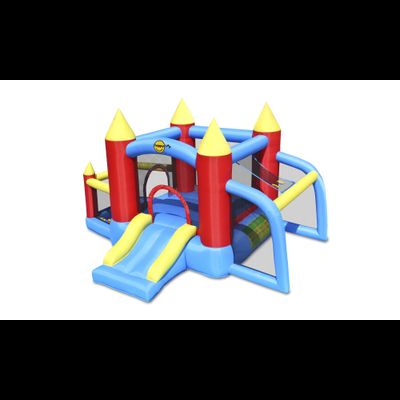 Надувной батут «Футбол»