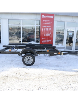 Прицеп «Водник удлиненный» (8213 B5)