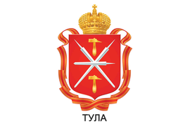 Герб города Тула