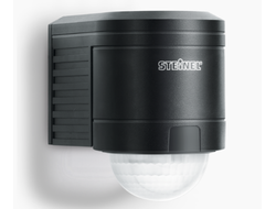 Steinel 034726, IS 2300 ECO, Датчик движения инфракрасный, черный