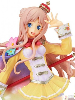 Фигурка 1/8 Мэруру (Meruru)