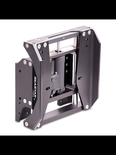 Транцевый лифт с электрогидравлическим приводом, датчик положения в комплекте, вылет 6 дюймов