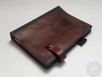 ежедневник ручной работы, подарок руководителю, ежедневник купить, ежедневник на заказ, блокнот спб