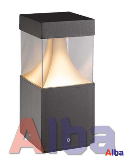 LED светильник садово-парковый 852 25см