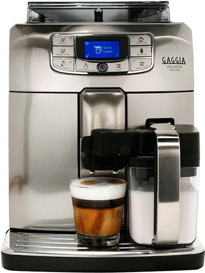 Кофемашина VELASCA Prestige OTC