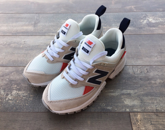 Кроссовки New Balance 574 Sport Gray/White