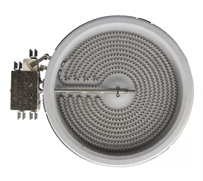 Конфорка для стеклокерамической плиты Gorenje 1200W D165/140 мм EGO 10.54113.004 - 553893