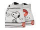 Фирменный магазин Конверс заказать кеды Snoopy x Peanuts Chuck Taylor All Star "СНУПИ" белые