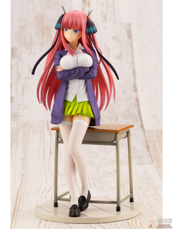 Фигурка 1/8 Нино Накано (Nino Nakano)