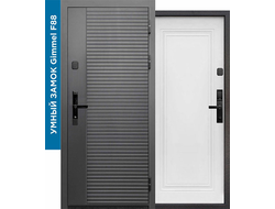 Дверь Входная - Е-ТАЙГА 10 СМ 2МДФ