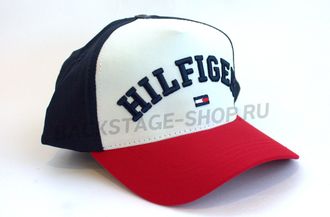 Кепка Tommy Hilfiger White/Red