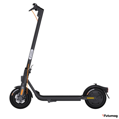 Электросамокат Ninebot Kickscooter F2 Plus