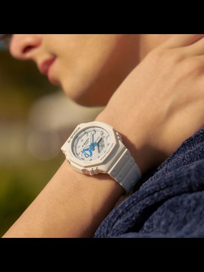 Часы Casio G-Shock GA-2100HDS-7A