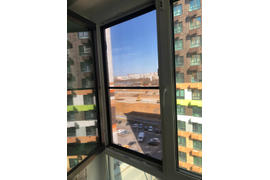 Москитная сетка VSN для окна ПИК