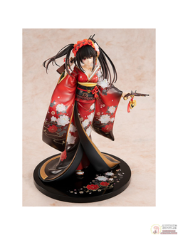 Фигурка 1/7 Куруми Токисаки (Tokisaki Kurumi  Alluring Kimono Ver.)