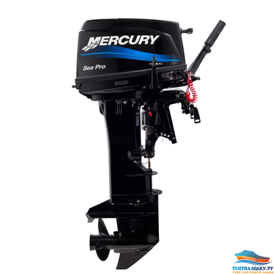 Транспортировочный чехол -  Меркурий Sea Pro 25 л.с. - 2 такта (аналог Тохатцу арт 531)