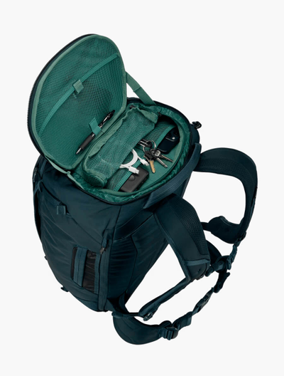 Рюкзак Thule Landmark 40L Darkest Blue фото 5