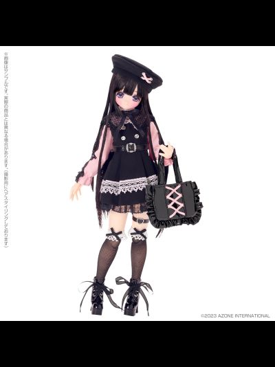 Кукла 1/6 PureNeemo Miu Pinkish girl ver.